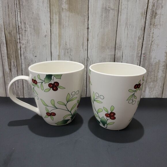 Pfaltzgraff Other - pfaltzgraff Winterberry Floral Mug